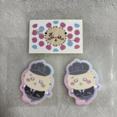 ちいかわ ステッカー ラッコ