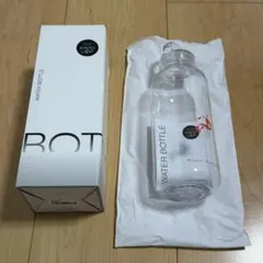 新品未使用　KINTO LOOP軽量 ウォーターボトル クリア　500ml
