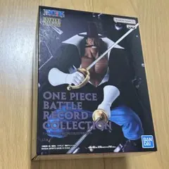ビスタ ワンピース BATTLE RECORD COLLECTION フィギュア
