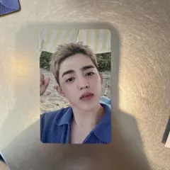 SEVENTEEN C×M トレカ ミンギュ エスクプス HMV セブチ