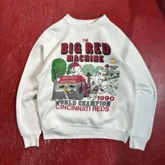 1990s MLB REDS ワールドチャンピオン記念スウェット