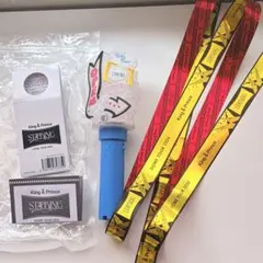 King&Princeキンプリ STARRING ペンライト 2026