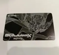 ジークアクス　ガンダム　ムビチケ　使用済みのサムネイル