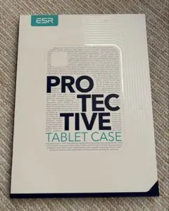 ESR iPad Air 11インチ ケース　ラベンダーパープル