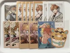 にじさんじ 宇佐美リト ウエハース チェキ ステッカー まとめ