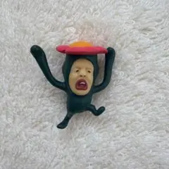 リトルハナガシラ　こびとづかんミニフィギュア 約3cm