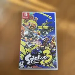 スプラトゥーン3 ソフト