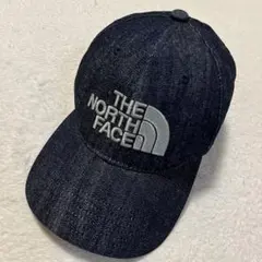 THE NORTH FACE デニムキャップ ☆美品☆