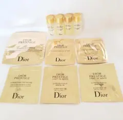 Dior☆ディオール☆プレステージ☆化粧水・ファンデーション・BB・洗顔料セット