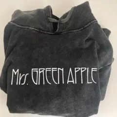 Mrs.GREEN APPLE 初期 パーカー 2016 ミセスグリーンアップル - メルカリ