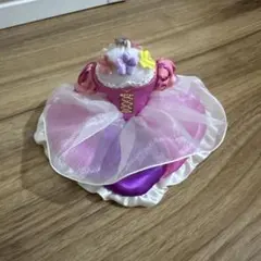 ディズニーランド　ラプンツェル　キーホルダー