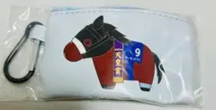 サラブレッドコレクション　応援ポーチ