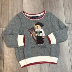 Polo Ralph Lauren ポロベア トレーナー 3T