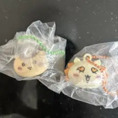 ちいかわ リップキャップマスコット　セット