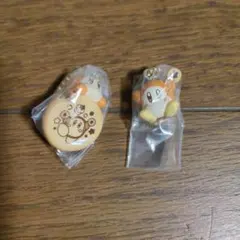 星のカービィ クッキングマスコット ビスケット キーホルダーのサムネイル
