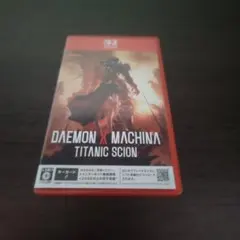 DAEMON X MACHINA: TITANIC SCION