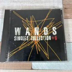24時間以内発送WANDSSINGLESCOLLECTION+6 CD