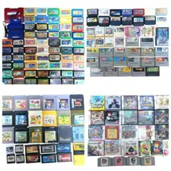 任天堂系ゲーム まとめ売り ファミコン ゲームボーイ ニンテンドー64 DS
