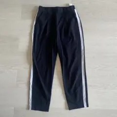 サイドライン カジュアルパンツ