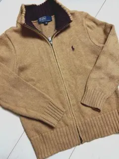 POLO RALPH LAURENキッズ用カーディガンセーター上着