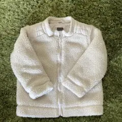 babyGap ベビー ボアジャケット 90cmのサムネイル