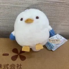 すみっコぐらし てのりぬいぐるみ すみっコぐらしコレクション うみねこ