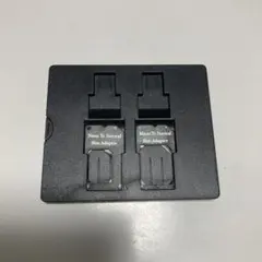 SIMカード交換ケース SIMピン一体型