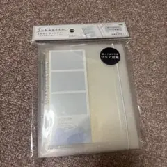 スキペタ　シールバインダー　シール帳