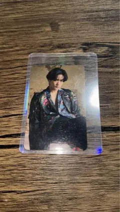 ランペ 川村壱馬 フォトカ