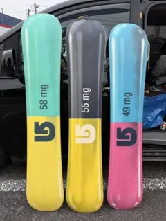 Burton FIX3点セットおまけ付き