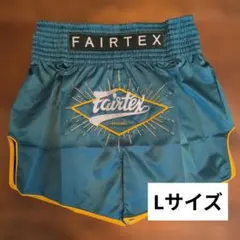 与座優貴選手着用 ONEルンピニー FAIRTEXムエタイパンツ Mサイズ
