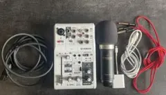 2026年最新】yamaha ag03 セットの人気アイテム - メルカリ