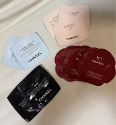 CHANEL スキンケア・ベースメイク サンプルセットのサムネイル