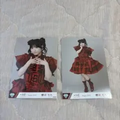 ノイミー 鈴木瞳美 生写真 愛くださいませ 歌唱衣装 セミコンプ チュウ