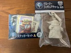 2026年最新】happyくじ マンダロリアン ステッカーの人気アイテム