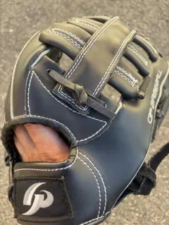 GP BASEBALL 軟式・キャッチボール用グローブ 大人用（右投げ）　草野球のサムネイル