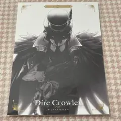 ツイステ　カウントダウン　ポストカード　クロウリー