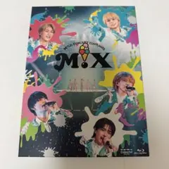 M!LK DVD M!X 初回限定盤 限定トレカ 写真 山中柔太朗 曽野舜太 - メルカリ