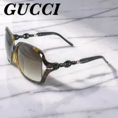 GUCCI サングラス ホースビット ラインストーン - メルカリ