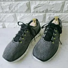 美品✨ スケッチャーズ　25.5cm　スニーカー　フレックスアドバンテージ