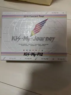 Kis-My-Ft2/2014Concert Tour Kis-My-Jour…