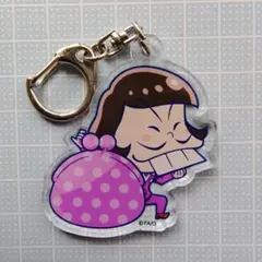 おそ松さん イヤミ アクリルキーホルダー アクキー 東急ハンズ ハンズ
