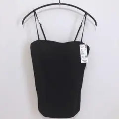 エアリズムコットン ブラチューブトップ Lサイズ