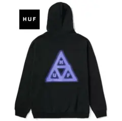 HUF ジップパーカー