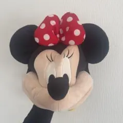 ミニーマウス ファンキャップ