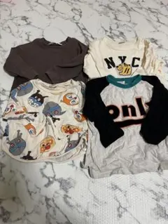 ロンT アンパンマン