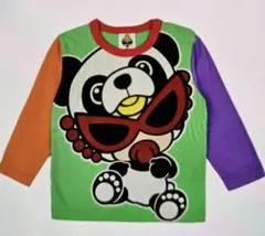 ヒステリックミニ　ヒスミニ　パンダTシャツ　スパンコール　90 ヒステリックミニ ヒスミニ パンダTシャツ スパンコール 90 - メルカリ