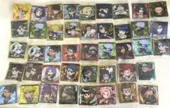 ハ*ピ様 NARUTO】ウエハース　シール 43枚セット