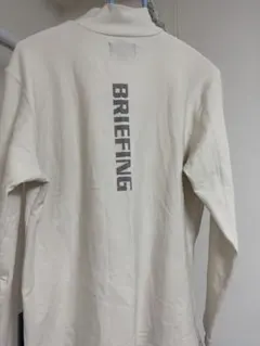 BRIEFING GOLF ハイネック 長袖Tシャツ カットソー L 秋冬仕様 - メルカリ