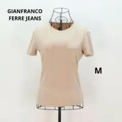 HR0821 GIANFRANCO FERRE JEANS　半袖 Tシャツ /Mのサムネイル